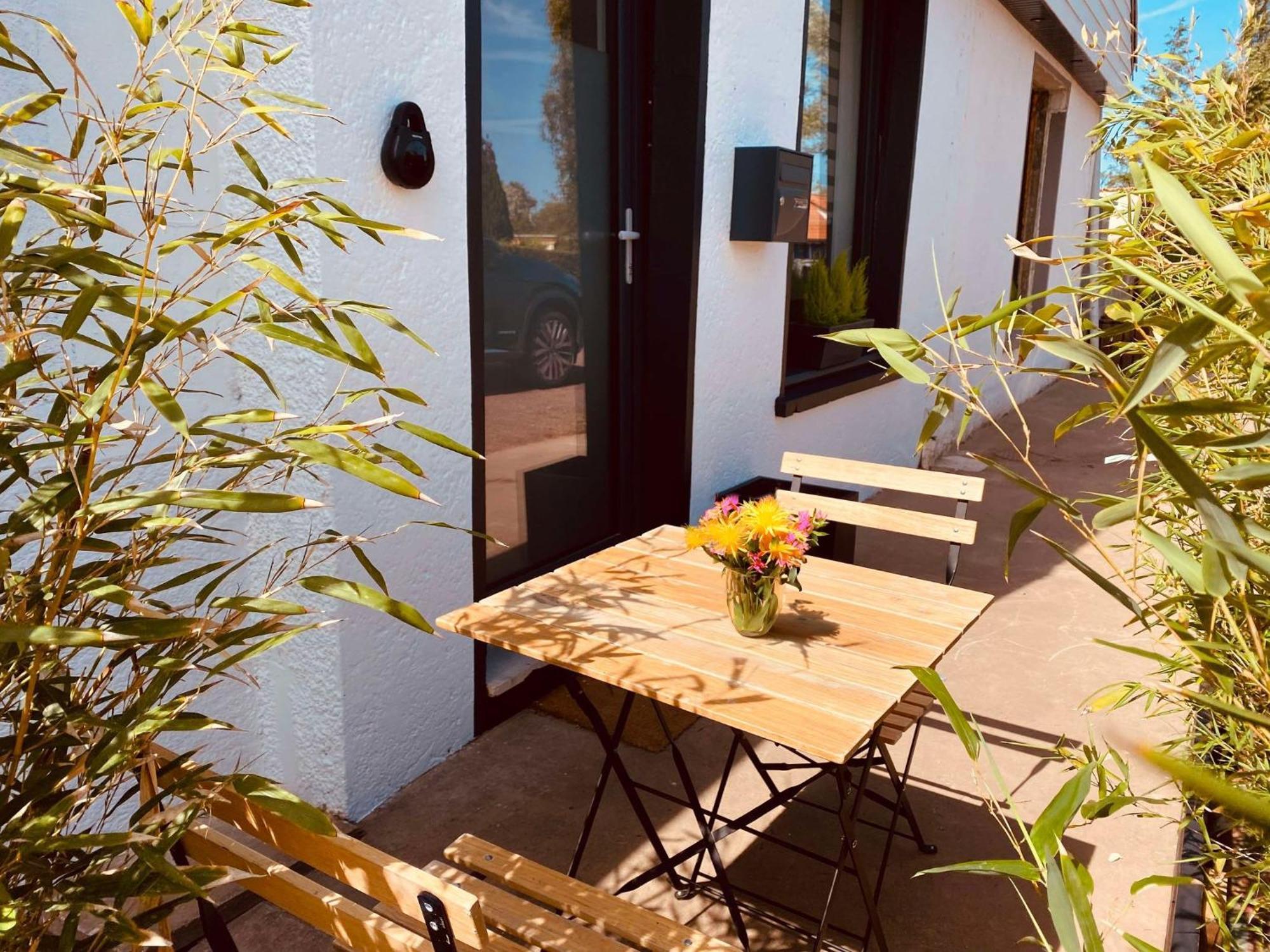 Studio Premium, A 50M Du Lac D'Ardres Avec Terrasse Exterior foto